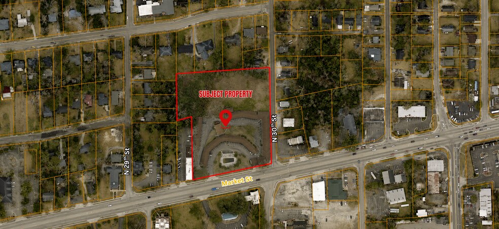 2929 Market St, Wilmington, NC à vendre - Photo du bâtiment - Image 2 de 26