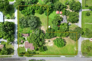 More details for 731 E Lumsden Rd, Brandon, FL - Land for Sale