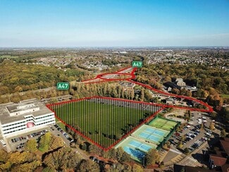 Plus de détails pour Thorpe Wood, Peterborough - Terrain à vendre