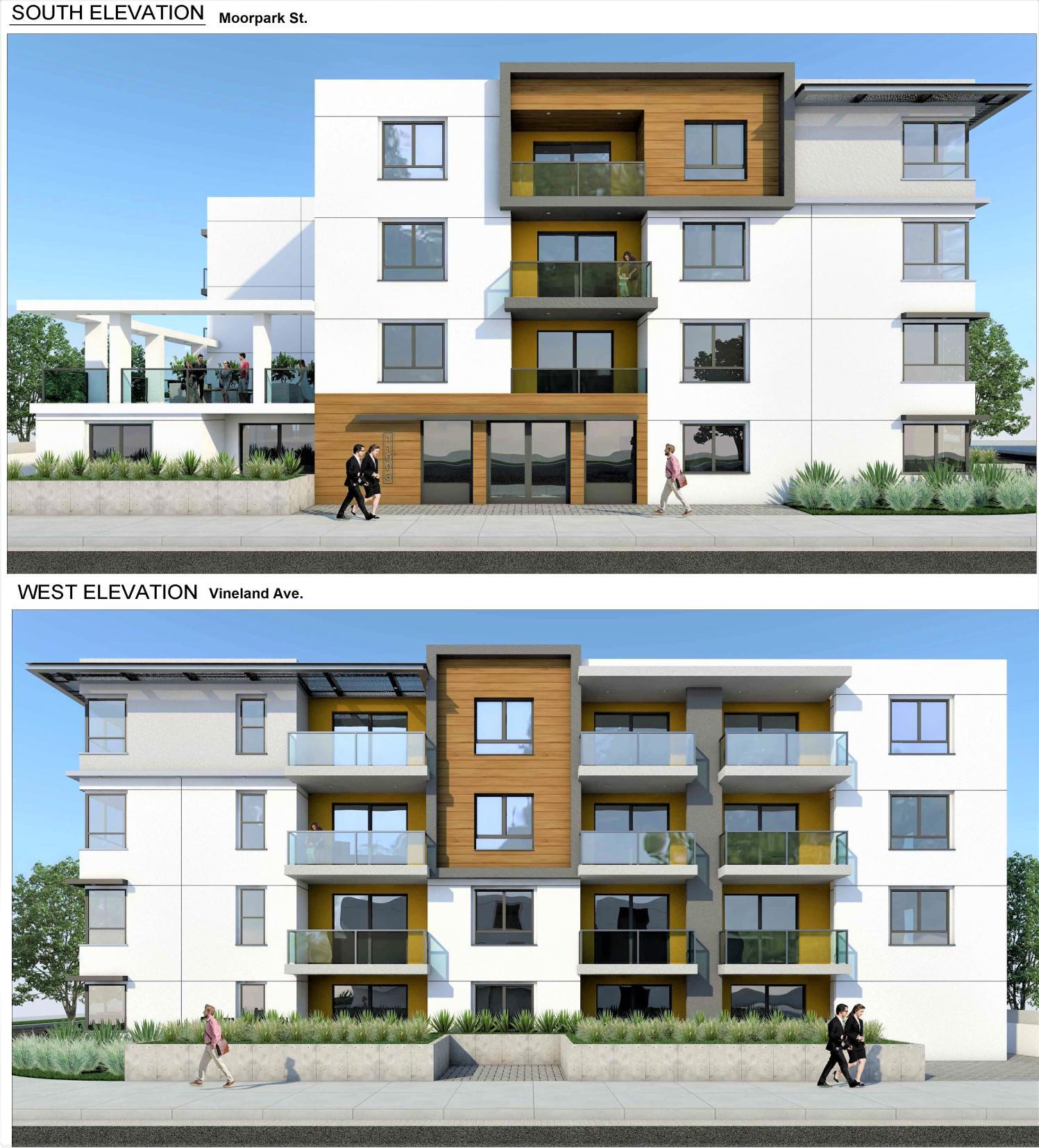 11003 Moorpark St, North Hollywood, CA à vendre Photo du bâtiment- Image 1 de 9