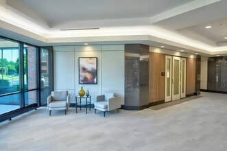 801 Corporate Center Dr, Raleigh, NC for lease Lobby- Image 1 of 11