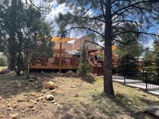 1992 Twin Pines Trail, Overgaard, AZ for sale - Primary Photo - Image 1 of 23