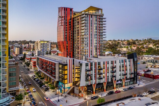 More details for 1501 Island Ave, San Diego, CA - Retail for Lease