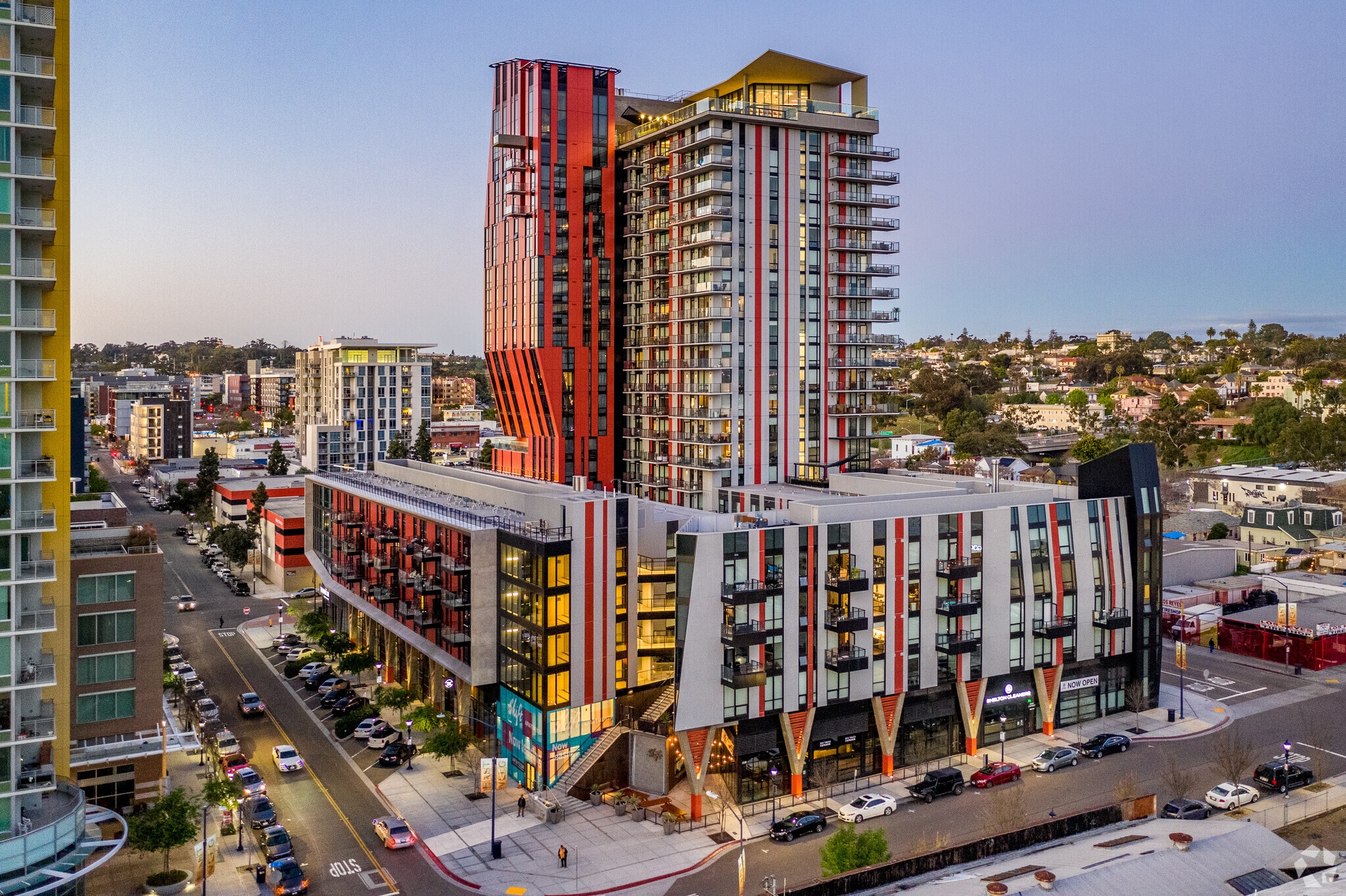 1501 Island Ave, San Diego, CA for lease Primary Photo- Image 1 of 121