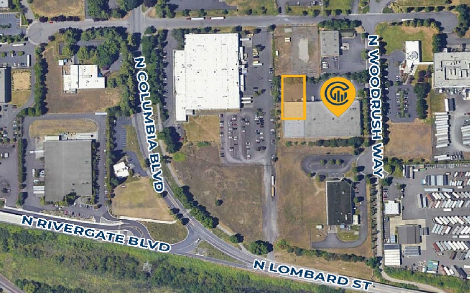 13327 N Woodrush Way, Portland, OR for lease - Aerial - Image 2 of 6