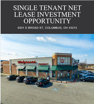 Walgreens - NNN Property