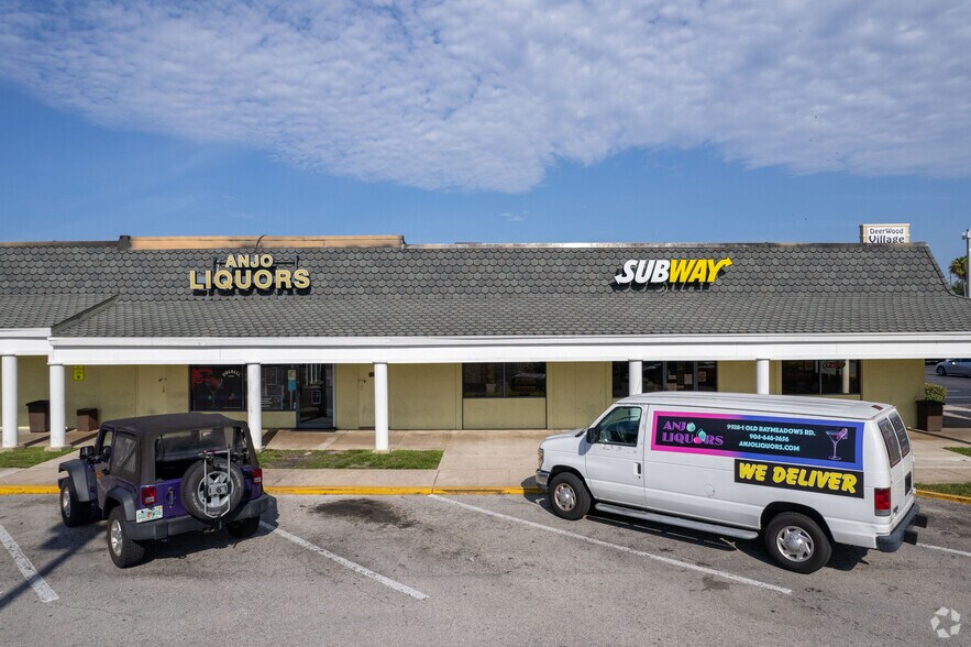 9964 Old Baymeadows Rd, Jacksonville, FL à louer - Photo du bâtiment - Image 3 de 8