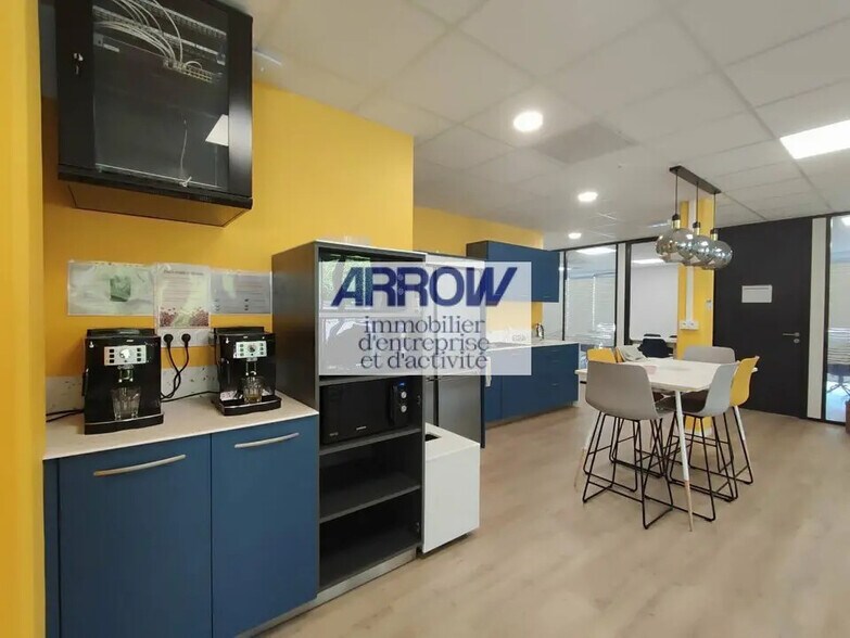 Bureau dans Treillières à louer - Photo intérieure - Image 3 de 9