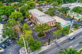 4066 Broward Blvd, Fort Lauderdale, FL - Aerial  map view - Image1