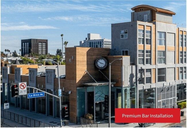 Plus de détails pour 600 S La Brea Ave, Los Angeles, CA - Commerce de détail à louer
