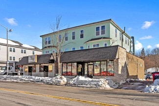 Plus de détails pour 249 Lincoln St, Worcester, MA - Multi-résidentiel à vendre