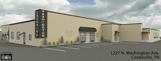 More details for 1227 N Washington Ave, Cookeville, TN - Multiple Space Uses for Lease