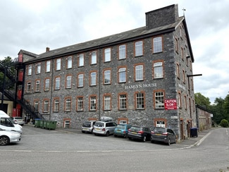 Plus de détails pour Mardle Way, Buckfastleigh - Local d'activités à louer