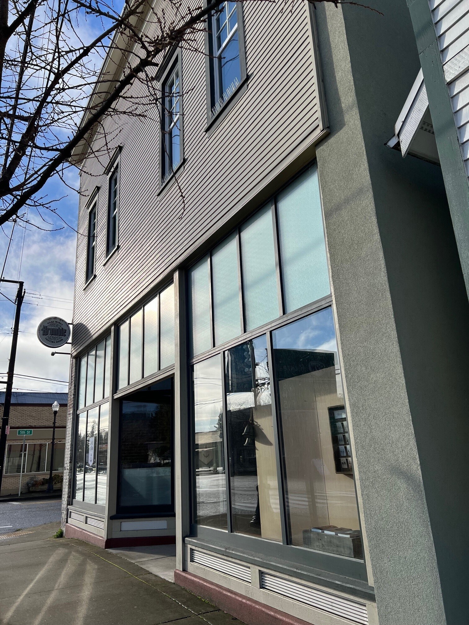 418 S Trade St, Amity, OR for lease Interior Photo- Image 1 of 4