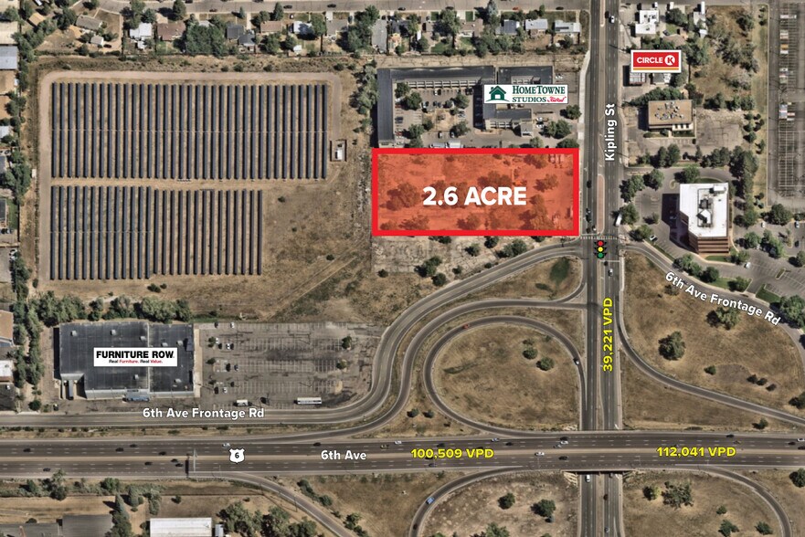 211 7th Avenenue, Lakewood, CO for lease - Building Photo - Image 3 of 3