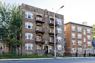 More details for 130 Belmont Ave, Springfield, MA - Multifamily for Sale