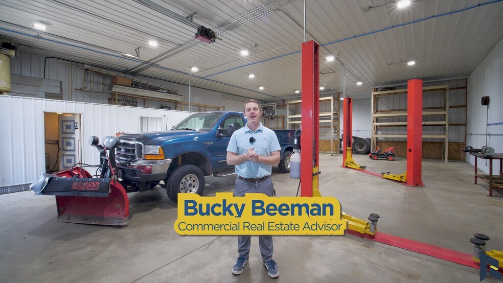 219 1st SW st, Byron, MN for lease - Commercial Listing Video - Image 2 of 8