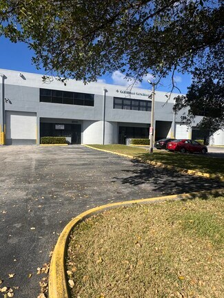 Plus de détails pour 2310 NW 102nd Pl, Doral, FL - Industriel à louer
