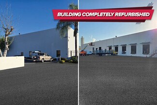 Plus de détails pour 11641 Pike St, Santa Fe Springs, CA - Industriel à louer