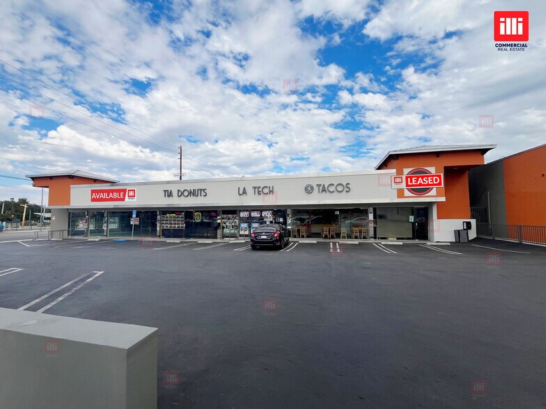 6026-6040 Reseda Blvd, Tarzana, CA à louer - Photo du bâtiment - Image 2 de 5