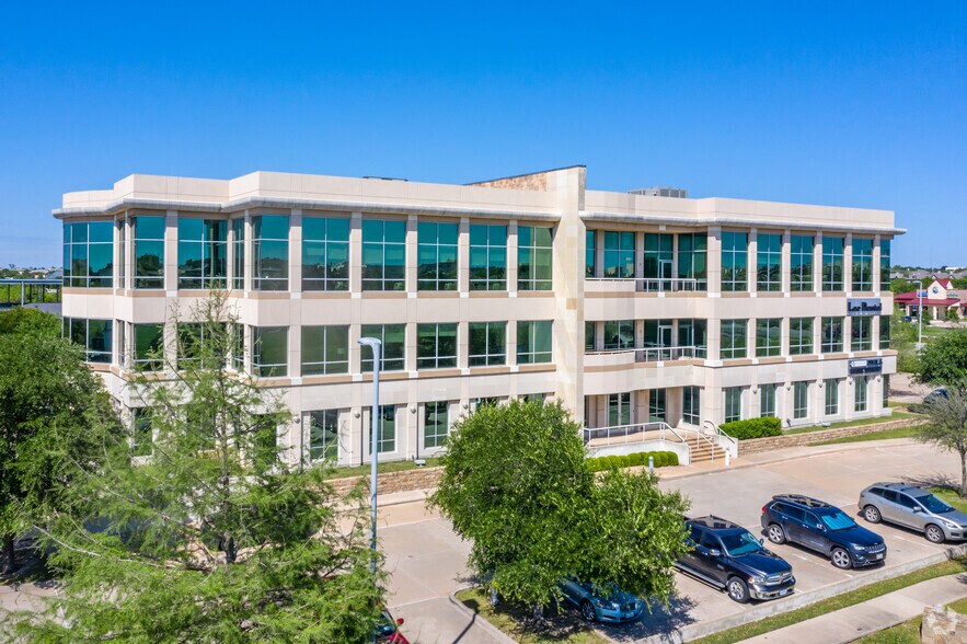 6351 Preston Rd, Frisco, TX à louer - Photo du bâtiment - Image 2 de 4