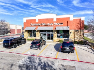 Plus de détails pour 1451 Keller Pky, Keller, TX - Commerce de détail à vendre