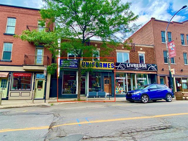 2669-2675 St Notre-Dame O, Montréal, QC à vendre - Photo principale - Image 1 de 1