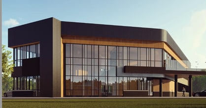 4060 W Maple Rd, Bloomfield Township, MI à louer Photo du bâtiment- Image 2 de 8