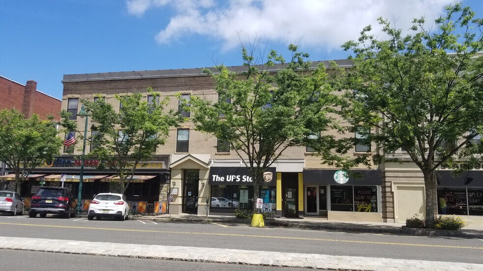 57 Union Pl, Summit, NJ à louer - Photo du bâtiment - Image 2 de 4