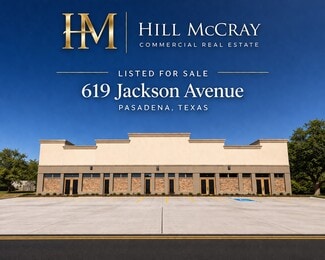 More details for 619 Jackson Ave, Pasadena, TX - Retail for Sale