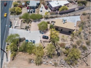 19840 N Cave Creek Rd, Phoenix, AZ - Aérien Vue de la carte