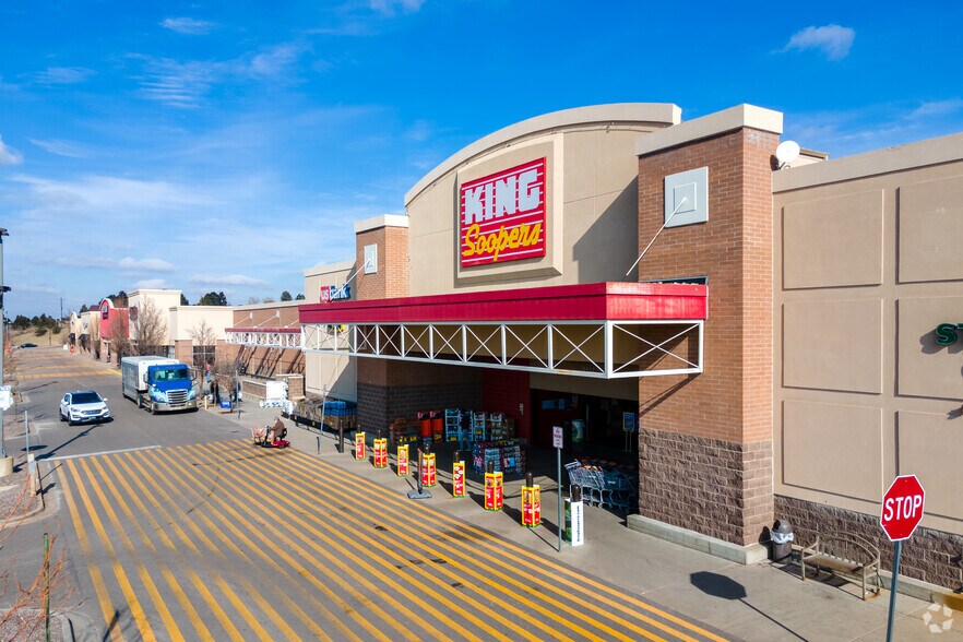 6400-6700 S Parker Rd, Aurora, CO for lease - Building Photo - Image 2 of 15