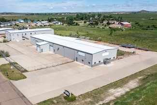 Plus de détails pour 11107 31P St SW, Dickinson, ND - Industriel à vendre