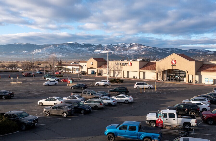 2900 Main St, Susanville, CA for lease - Building Photo - Image 1 of 4
