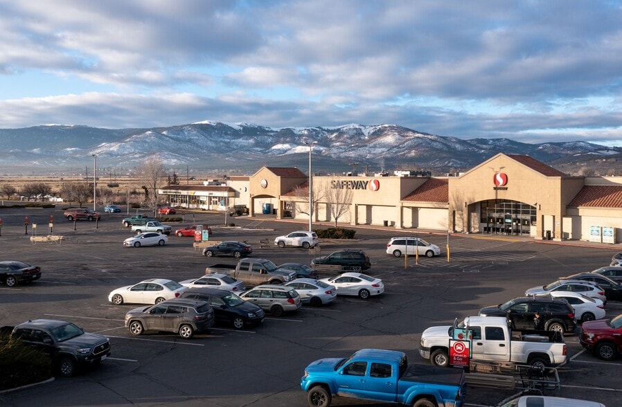 2900 Main St, Susanville, CA for lease - Building Photo - Image 2 of 4
