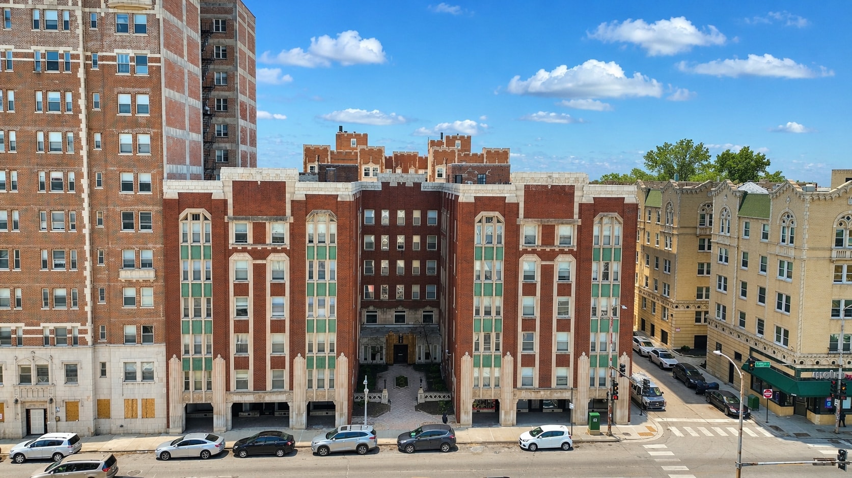 7130 S Jeffery Blvd, Chicago, IL à vendre Photo principale- Image 1 de 6