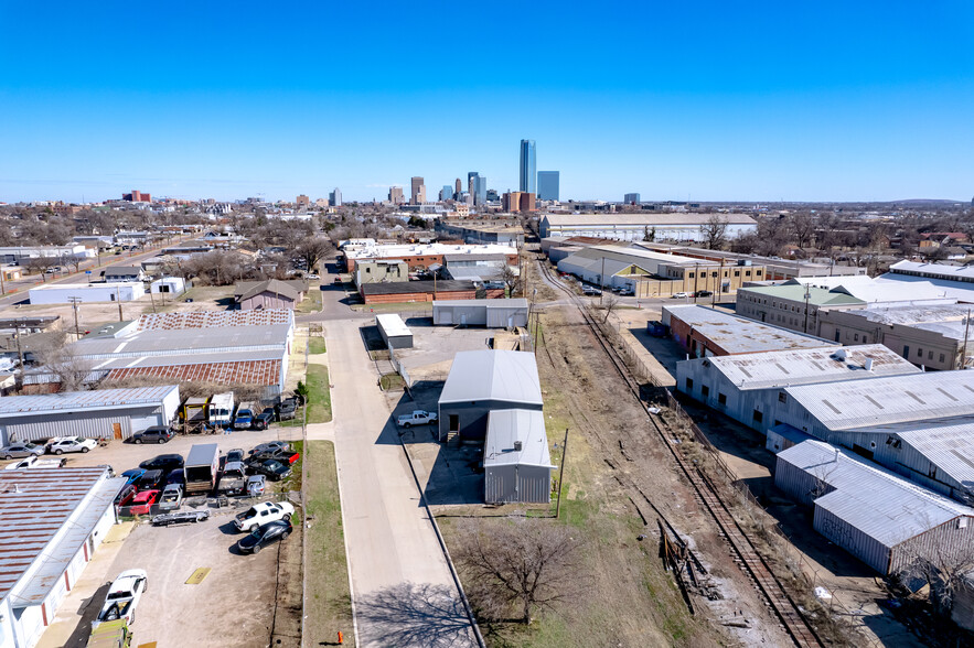 1800 NW 6th St, Oklahoma City, OK à vendre - Photo du bâtiment - Image 1 de 1