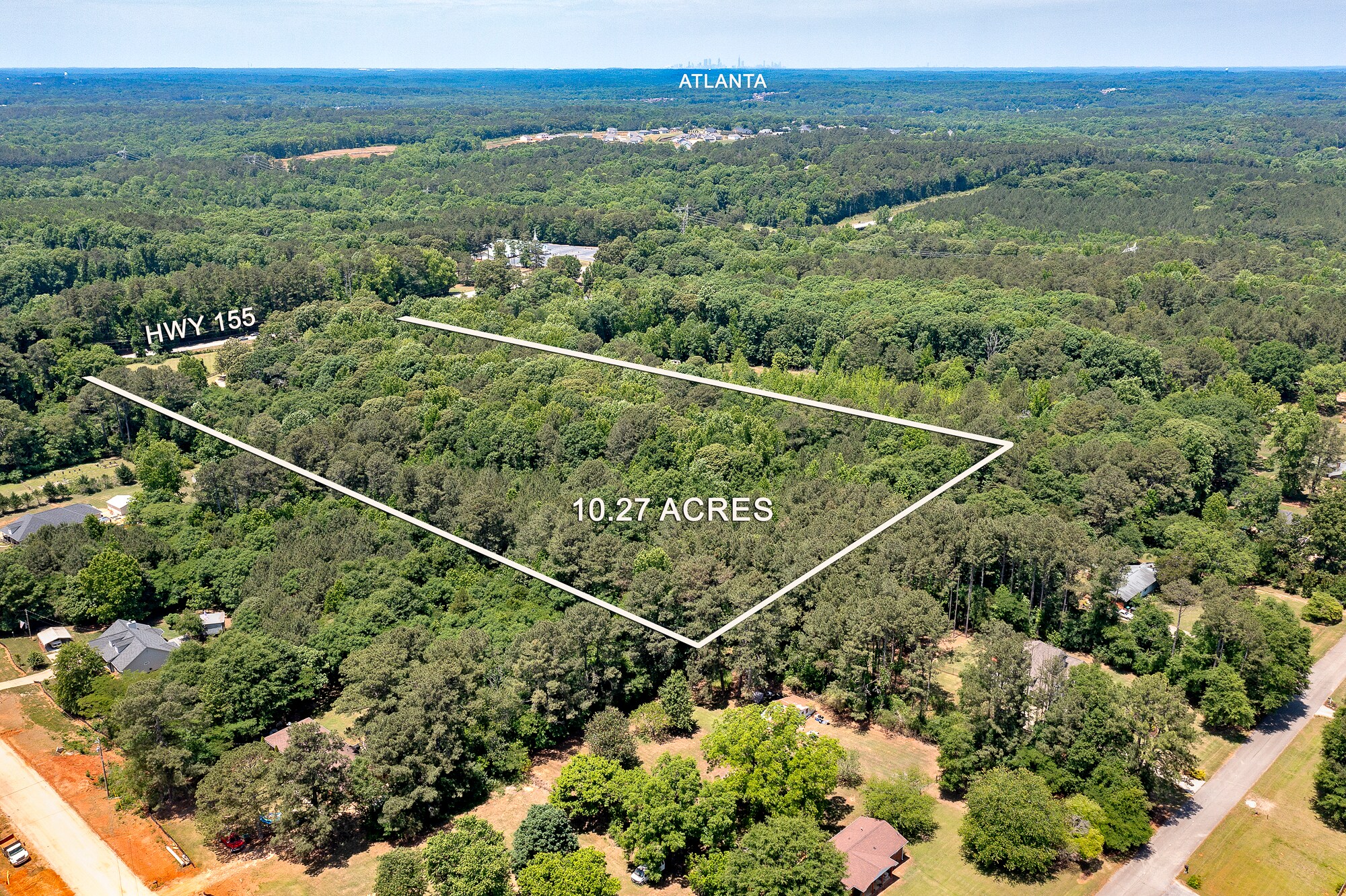 2534 Highway 155 N, McDonough, GA à vendre Photo du bâtiment- Image 1 de 15