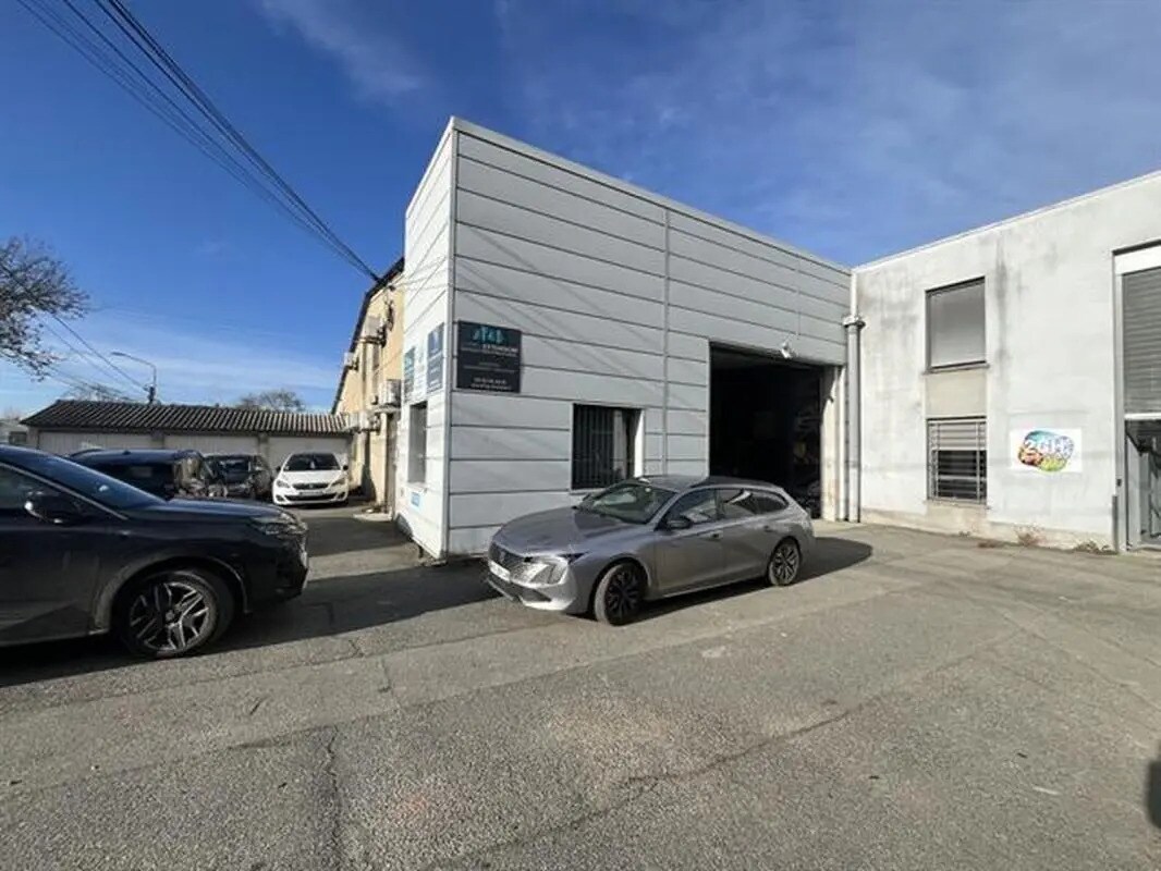 10 Impasse De La Flambère, Toulouse for lease Building Photo- Image 1 of 6