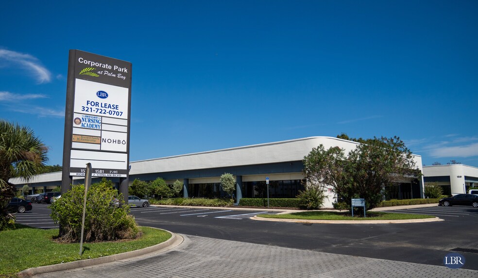 1571 NE Robert J Conlan Blvd, Palm Bay, FL à louer - Photo du bâtiment - Image 2 de 5