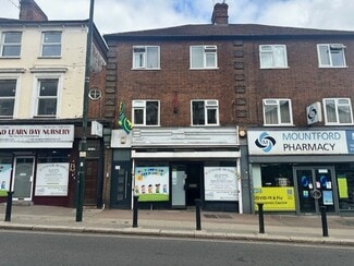 Plus de détails pour 9 East Barnet Rd, Barnet - Commerce de détail à louer