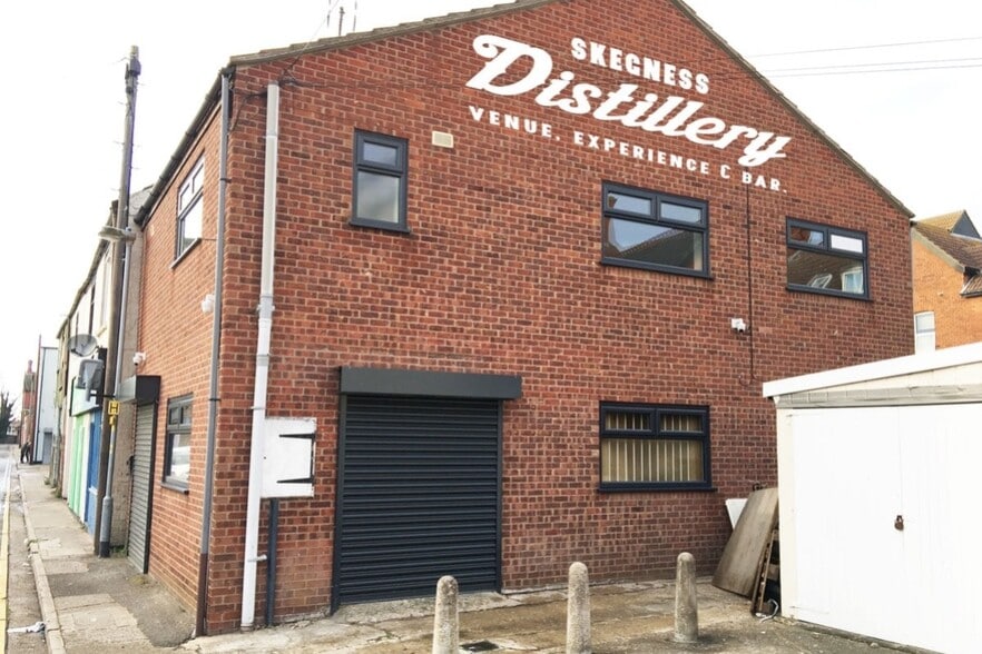 36 Prince George St, Skegness à vendre - Photo du bâtiment - Image 2 de 17