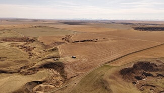 Plus de détails pour Township Road 64, Magrath, AB - Terrain à vendre