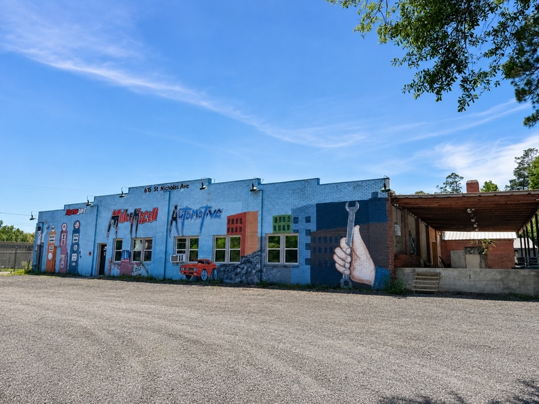 615 Saint Nicholas Ave, Brewton, AL for sale - Building Photo - Image 1 of 18