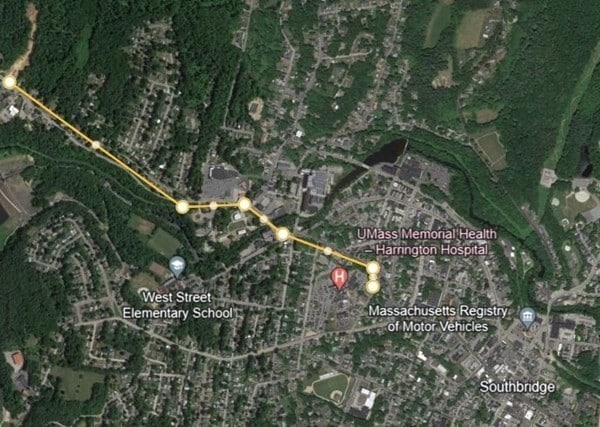 1 Berry Farms rd, Sturbridge, MA for sale - Building Photo - Image 3 of 9