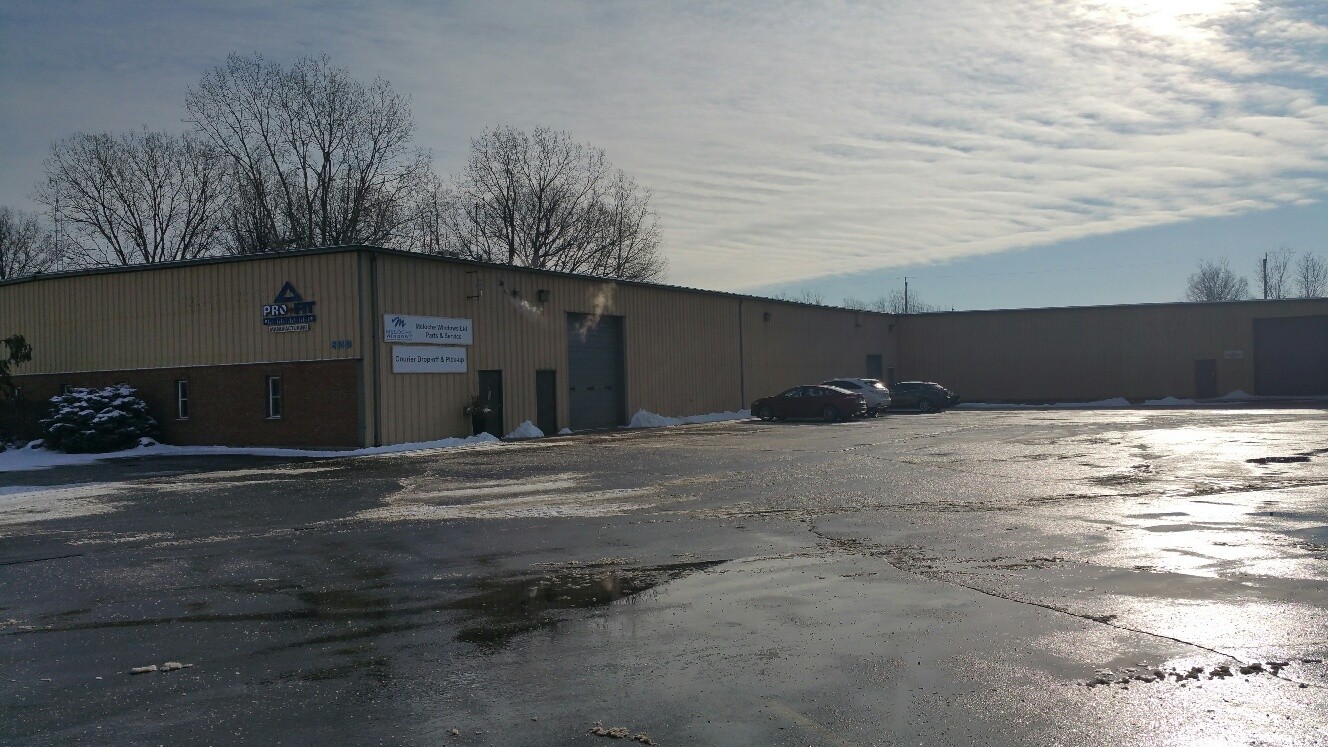 6140 Morton Industrial Pky, Lasalle, ON à vendre Autre- Image 1 de 1