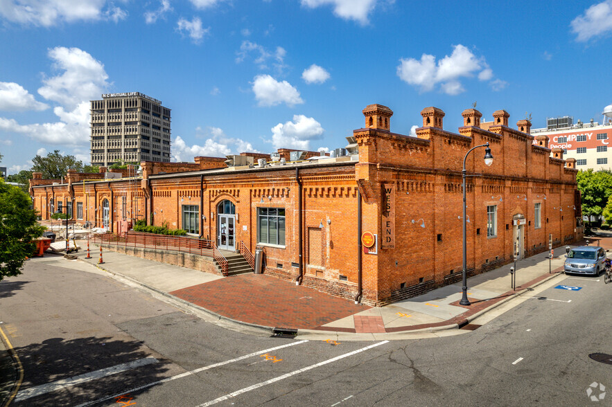 601 W Main St, Durham, NC à louer - Photo principale - Image 1 de 6