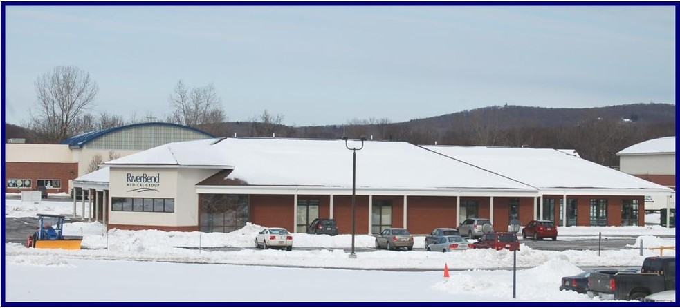 70 Post Office Park, Wilbraham, MA à vendre - Photo du bâtiment - Image 1 de 1