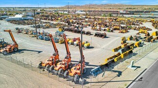 Plus de détails pour 1701 W Main St, Barstow, CA - Commerce de détail à vendre