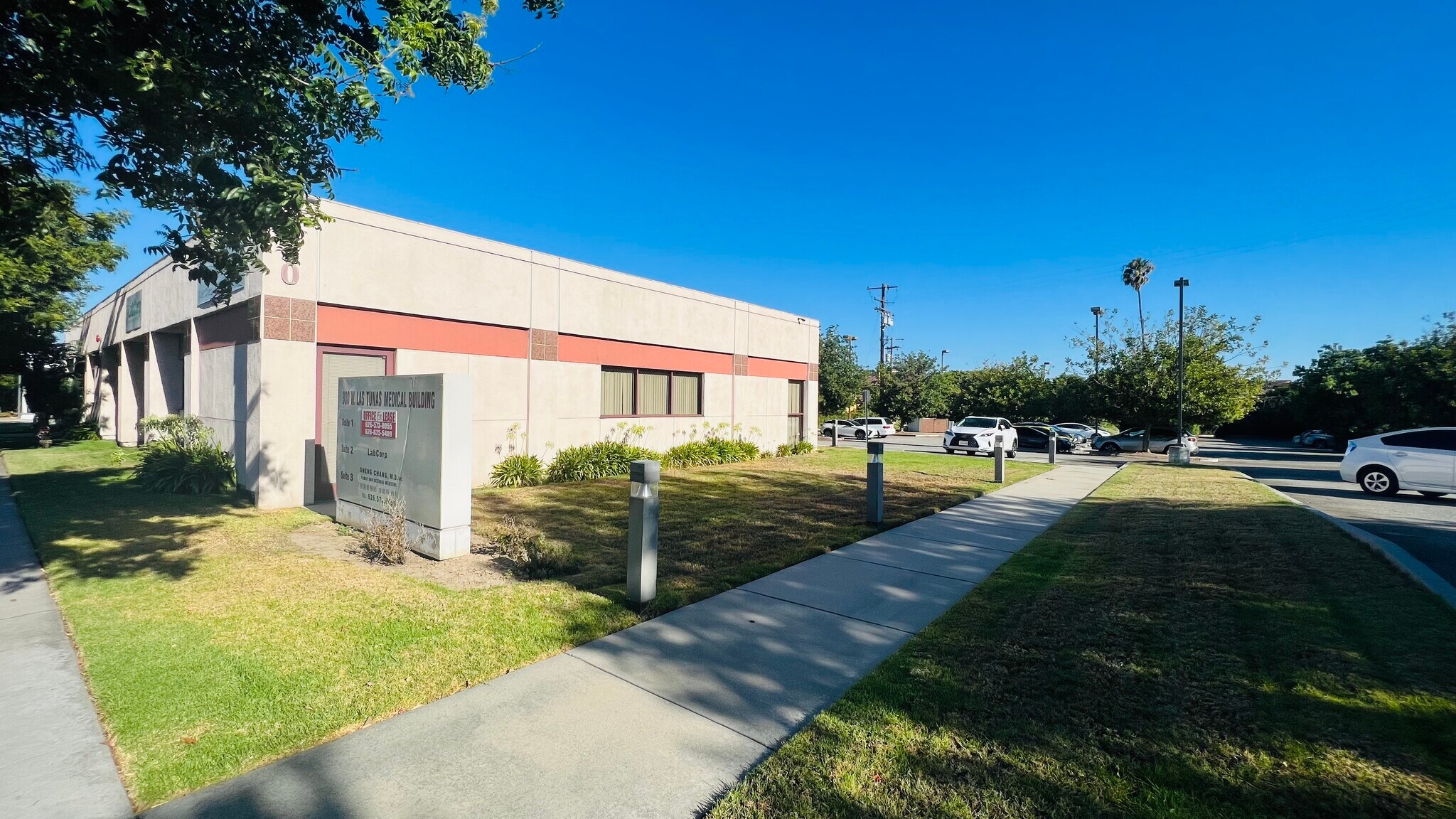 330 W Las Tunas Dr, San Gabriel, CA for lease Building Photo- Image 1 of 13